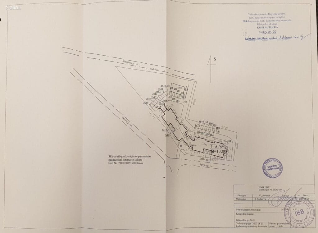 parkingo-vieta-klaipeda