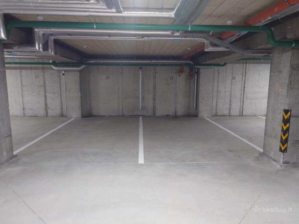 isnuomojama-parkingo-vieta