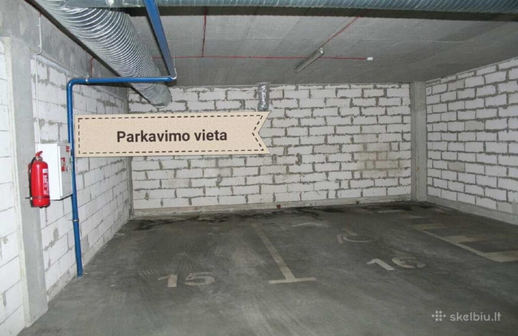 nuoma-parkingo