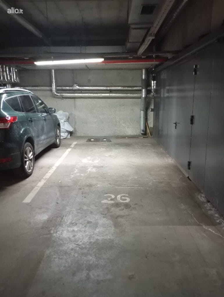 pozeminio_parkingo_nuoma